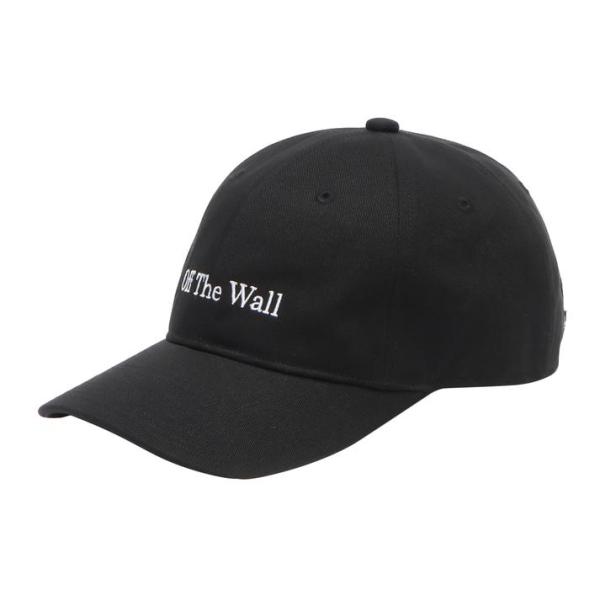 VANS TRAD LETTERED CAP キャップ 124R1163400 ABC-MART限定...