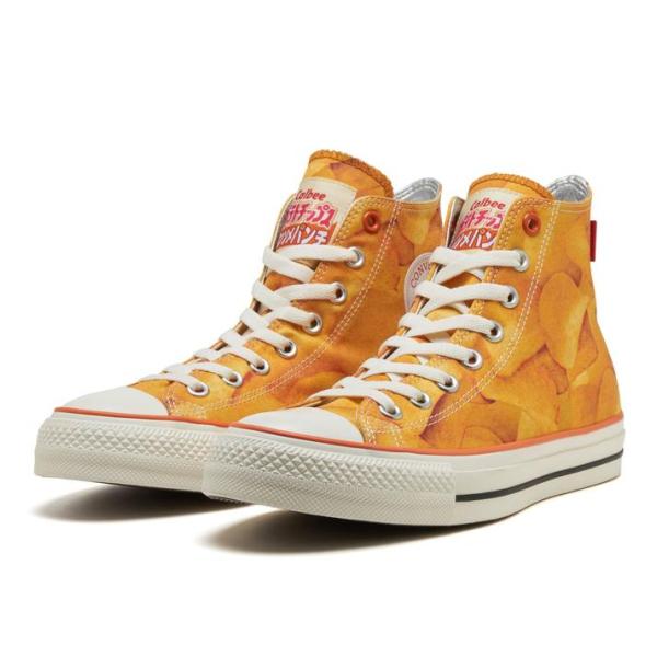 CONVERSE コンバース AS(R) Calbee POTATOCHIPS PT HI オールス...