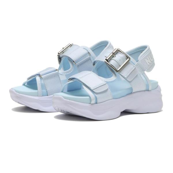 キッズ NUOVO ヌオーヴォ 19-24 LIZ リズ N9353J PALE BLUE