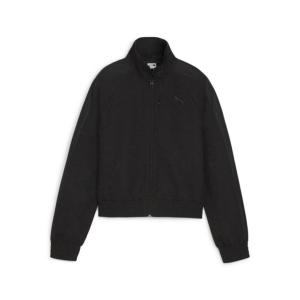 レディース PUMA プーマ W PAISLEYLUXE T7 TRACK JACKET TRACK JACKETS 625237 01BLK｜abc-martnet