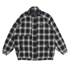 VANS ヴァンズ M Stand Collar JKT アウター 124R1091700 ABC-MART限定 CHECK｜abc-martnet