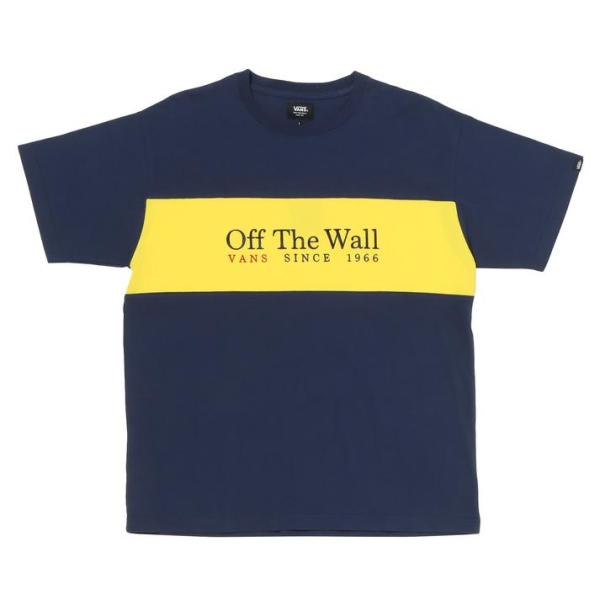 VANS ヴァンズ M Bi-Color Marion TEE ショートスリーブ 124R10137...