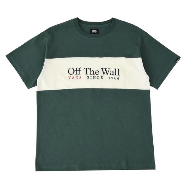 VANS ヴァンズ M Bi-Color Marion TEE ショートスリーブ 124R10137...