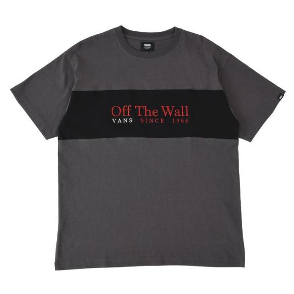 VANS ヴァンズ M Bi-Color Marion TEE ショートスリーブ 124R10137...