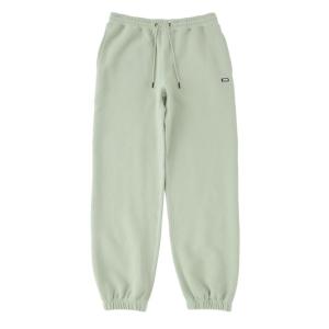 VANS ヴァンズ M Athletic Sweat L PNT スウェットパンツ 124R1140500 ABC-MART限定 GREEN