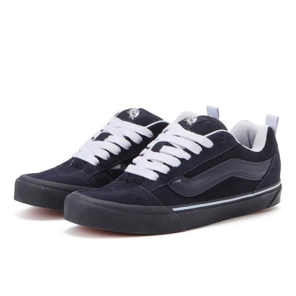 VANS KNU SKOOL ニュースクール VN0009QCBX9 MONO NAVY ヴァンズ