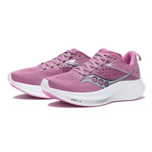 Saucony（サッカニー） RIDE 17 ライド 17 S20924-114 VIZI RED/BLACK
