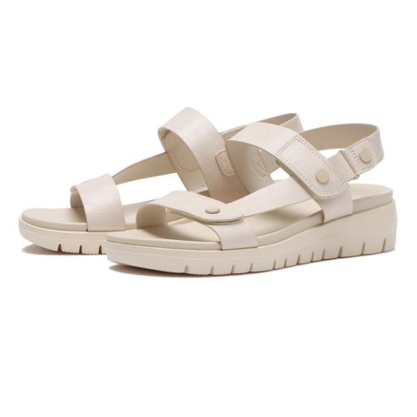 レディース ABC SELECT エービーシーセレクト LT TAPE SND 4 テープサンダル4...