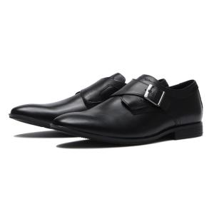 ROCKPORT ロックポート Somerset Monk Strap サマセット モンクストラップ RPI-CJ2974W Black｜abc-martnet