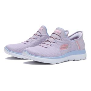 SKECHERS スケッチャーズ SUMMITS - DIAMOND DREAM サミッツ - ダイヤモンドドリーム 150123 LAV｜ABC-MART Yahoo!店