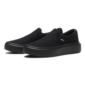 VANS ヴァンズ SLIP ON HOVER スリッポン ホバー V98 HOVER BLACK/BLACK｜ABC-MART Yahoo!店