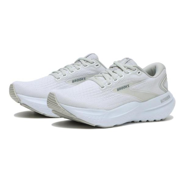レディース BROOKS ブルックス W Glycerin21 BRW 4082 WHITE