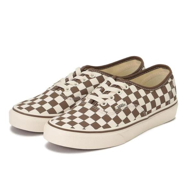 VANS ヴァンズ AUTHENTIC オーセンティック VN000BW5BRO CHECKER B...