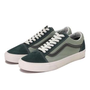 VANS ヴァンズ OLD SKOOL オールドスクール VN0007NT2LN GREEN GABLES｜abc-martnet