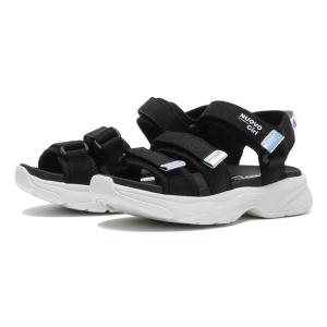 キッズ NUOVO ヌオーヴォ 18-23 REI レイ N9354J BLACK