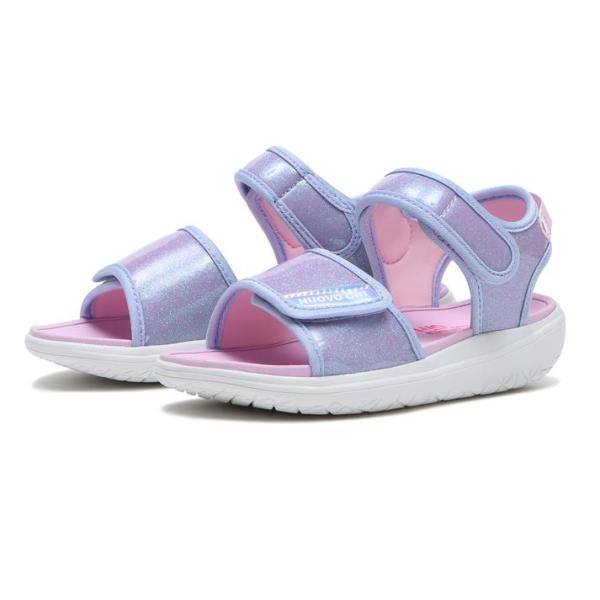 キッズ NUOVO ヌオーヴォ S-XL SUNNY サニー N9358J PURPLE