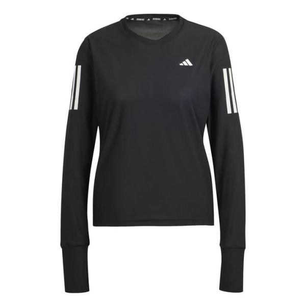 レディース adidas アディダス W OTR B LS ロングスリーブ IN1568 BLACK
