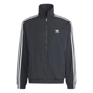 adidas アディダス U WOVEN FBIRD TT アウター IT2491 BLACK｜abc-martnet