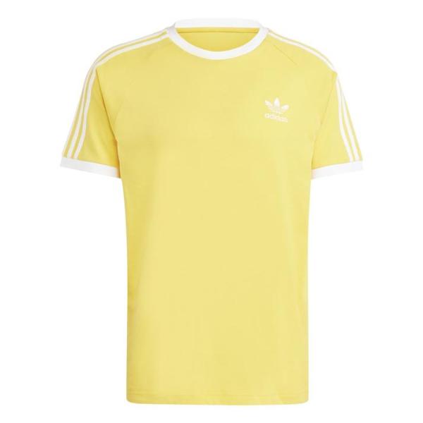 adidas アディダス M 3ST TEE ショートスリーブ IM9388 BOLDGOLD