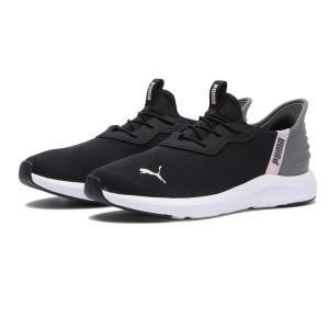 PUMA プーマ W PROWL 2 LACE EASE IN プラウル 2 レース EASE IN 309974 ABC-MART限定 *02BLK/C.GRAY｜ABC-MART Yahoo!店