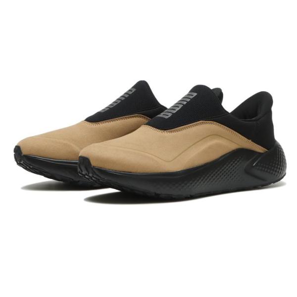 PUMA プーマ SOFTRIDE PRO WIDE EASY SLIP ON SOFTRIDE P...