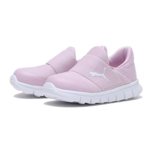 ベビー PUMA プーマ 12-16 BAO 2 SLIP INF バオ 2 スリップ インファント 399045 ABC-MART限定 *03GRAPE MIST｜abc-martnet