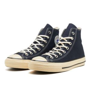 CONVERSE コンバース AS US AGEDCOLORS HI オールスター US エイジドカラーズ HI 31310932 INK BLUE｜abc-martnet