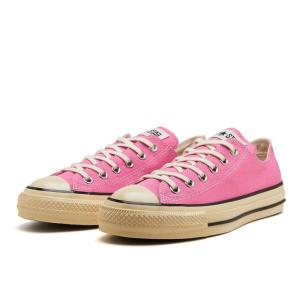 CONVERSE コンバース AS US AGEDCOLORS OX オールスター US エイジドカラーズ OX 31310940 STRAWBERRY｜abc-martnet