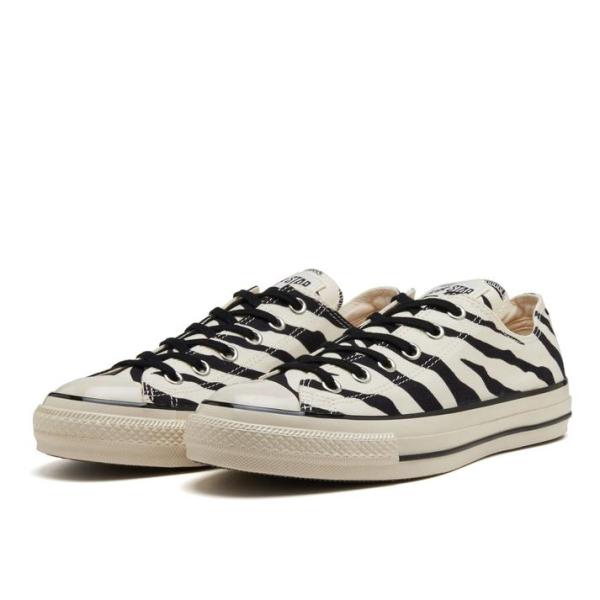 CONVERSE AS US ZEBRA OX オールスター US ゼブラ OX 31310950 ...