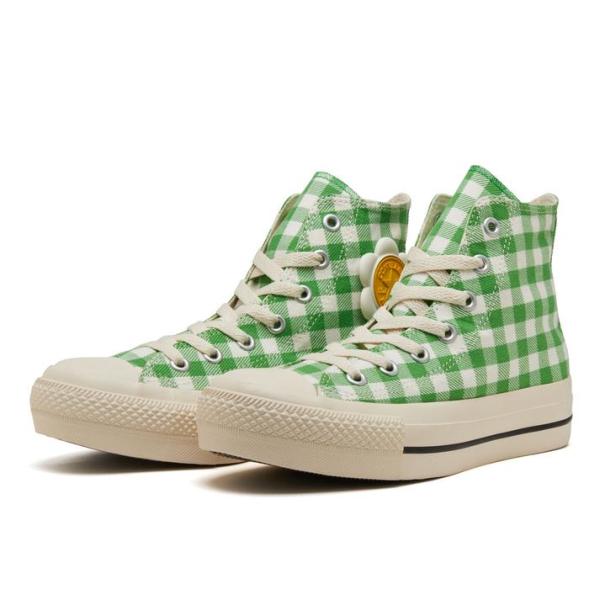 レディース CONVERSE コンバース AS PLTS FLOWERPATCH HI オールスター...