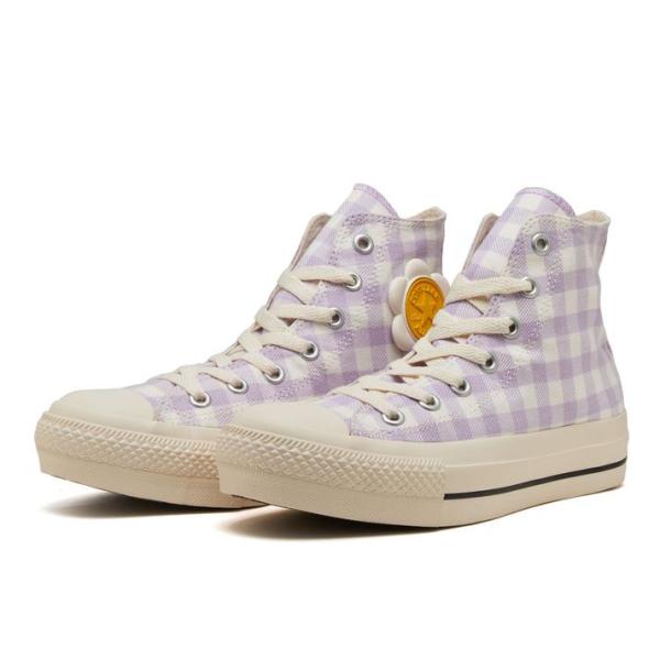 レディース CONVERSE コンバース AS PLTS FLOWERPATCH HI オールスター...