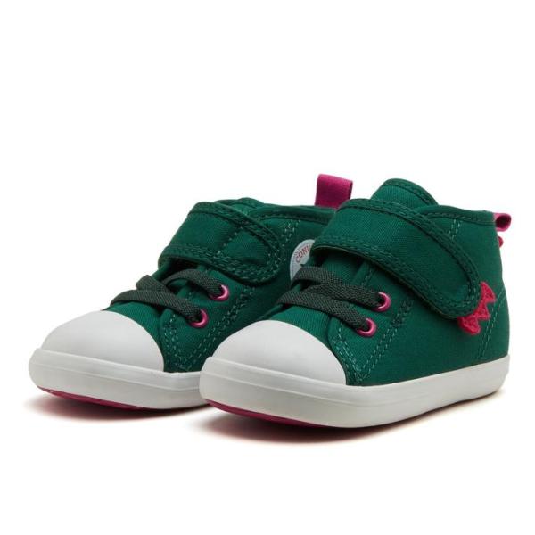 ベビー CONVERSE コンバース 12-15 BABY AS N DINOSAUR V-1 ベビ...