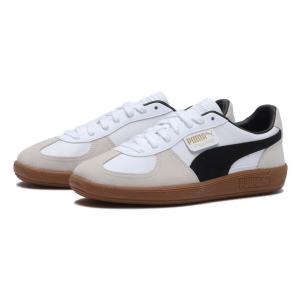PUMA（プーマ） スニーカー パレルモ PALERMO イエローシズル