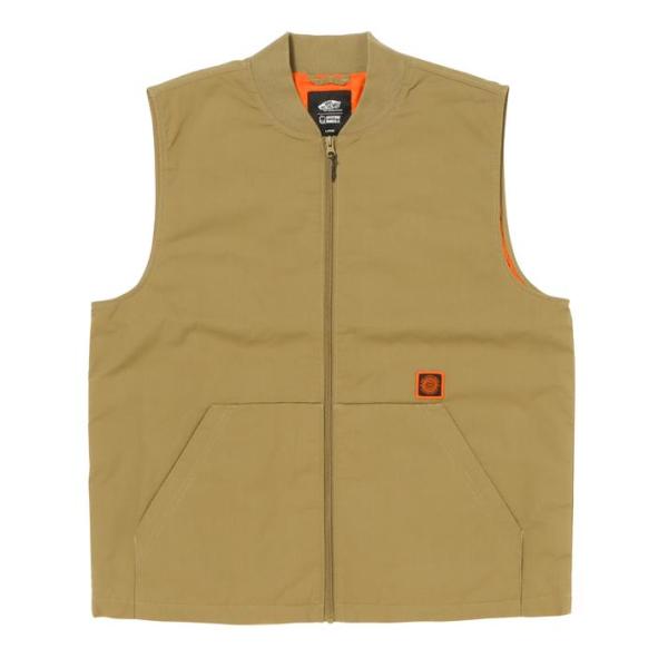 ≪VANS×SPITFIRE WHEELS≫ VANS M SPITFIRE WHEELS VEST...