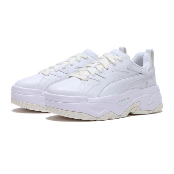 PUMA W BLSTR CLUB48 ブラスター クラブ48 399046 01WHT プーマ