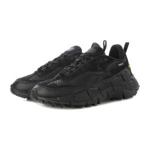 REEBOK リーボック ZIG KINETICA 2.5 EDGE ジグ キネティカ 2.5 エッジ 100074785 CBLK/PGRY/FTWHT｜abc-martnet