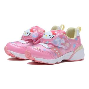 キッズ MOONSTAR ムーンスター 14-19 サンリオ サンリオ030 SA C030 ピンク