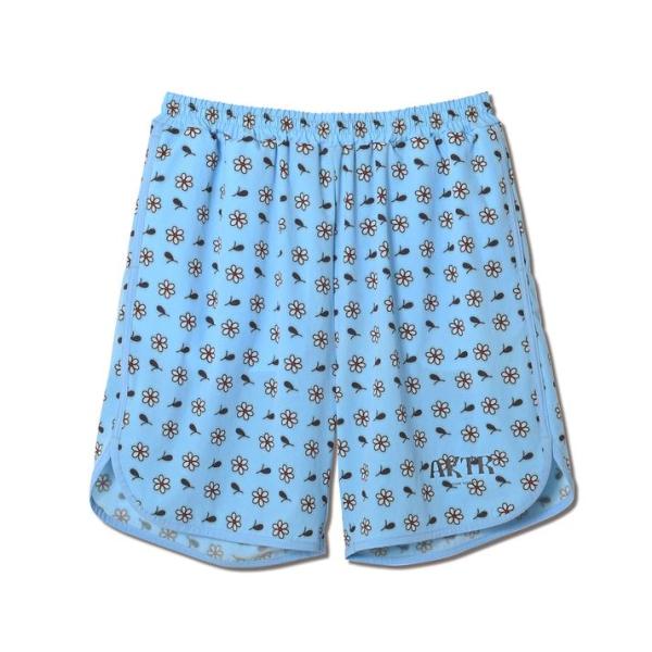 AKTR アクター GLOW PIPING SHORTS ショートパンツ 123-051002 LB...