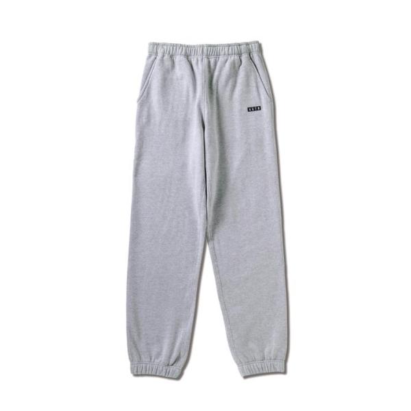 AKTR アクター LOGO SWEAT PANTS ロングパンツ 223-021020 GRAY