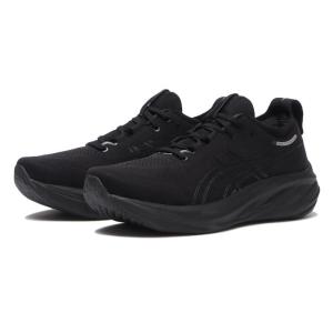 ASICS アシックス GEL-NIMBUS 26 ゲルニンバス 26 1011B794.002 BLACK/BLACK｜abc-martnet