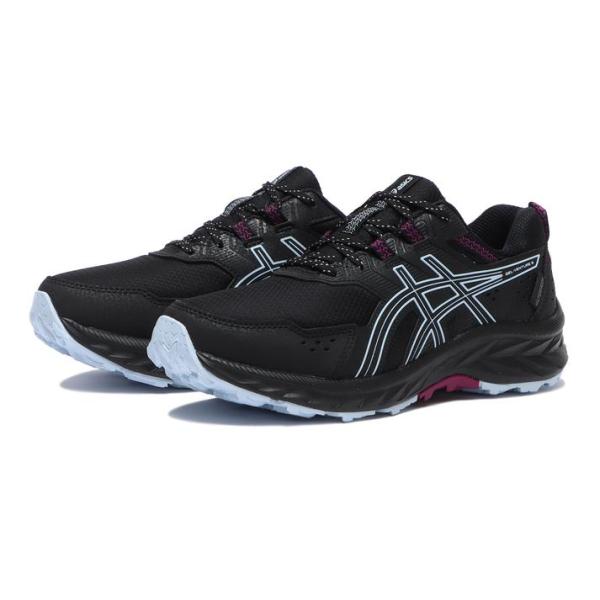 レディース ASICS アシックス W GEL-VENTURE 9 WATERPROOF W ゲルベ...