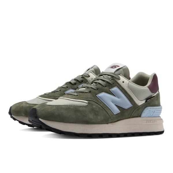 NEW BALANCE U574LGGT(D) U574LG U574LGGT OLIVE GREE...