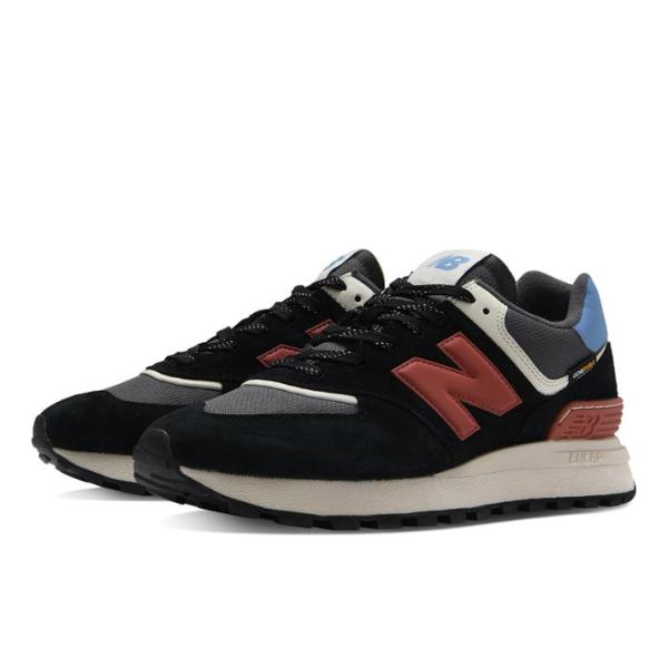 NEW BALANCE U574LGTR(D) U574LG U574LGTR BLACK(TR) ...