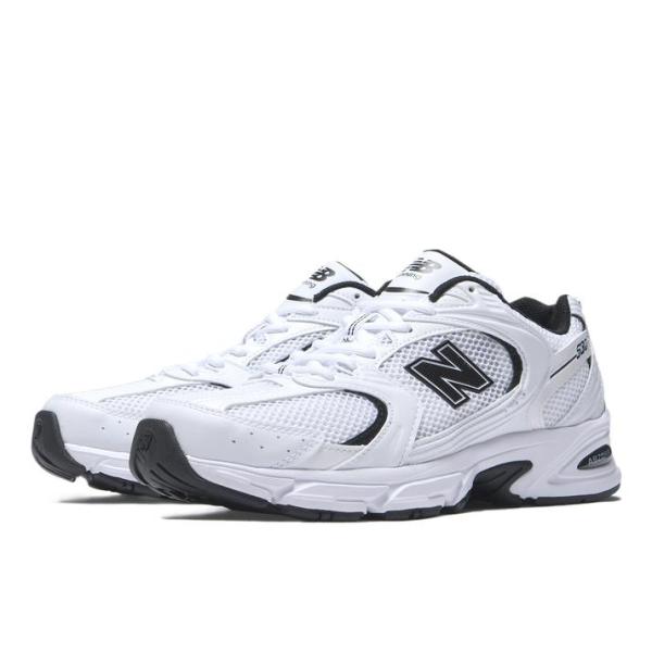 NEW BALANCE MR530EWB(D) MR530 MR530EWB WHITE/BLC(E...