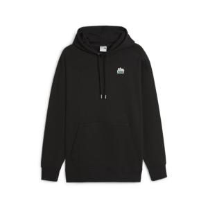 PUMA プーマ M T7 FANBASE SP HOODIE スウェットプルオーバー 625036 01BLK｜abc-martnet