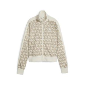 レディース PUMA プーマ W T7 AOP TRACK JKT アウター 626174 83PRAIRIE TAN