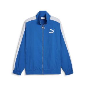 PUMA プーマ U T7 OS WVN TRACK JKT アウター 627635 58TEAM ROYAL｜abc-martnet