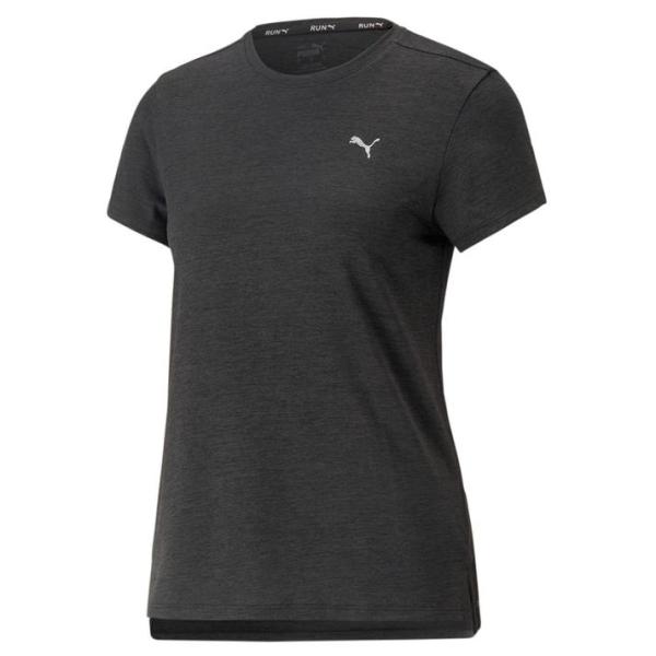 PUMA プーマ W RUN FAVORITE HEATHER SS TEE ショートスリーブ 52...