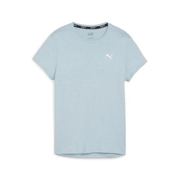 PUMA プーマ W RUN FAVORITE HEATHER SS TEE ショートスリーブ 52...