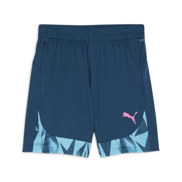 キッズ PUMA プーマ K INDIV FINAL SHORTS JR ショートパンツ 65939...